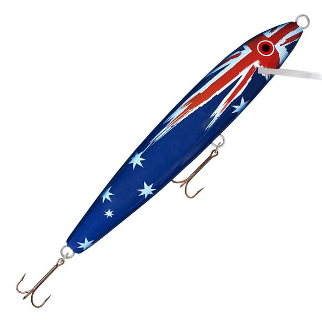 Rapala Giant Lure Australian Flag >