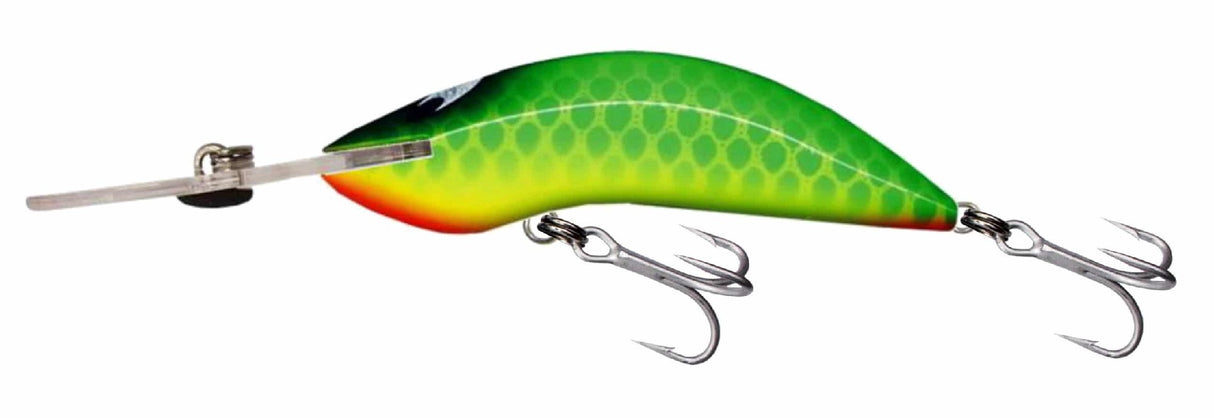 Classic Dr Evil 90mm +20 Hard Body Lure [cl:bananafish]