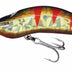 Classic Dr Evil 90mm +20 Hard Body Lure [cl:gold Mullet]