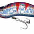 Classic Dr Evil 90mm +20 Hard Body Lure [cl:purple Mullet]
