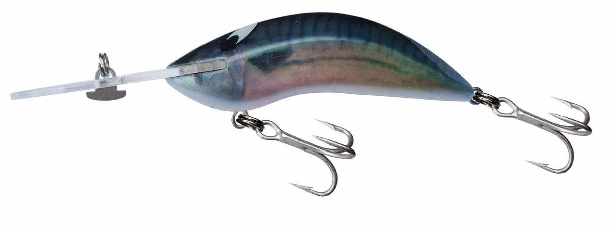 evil fish hooks Classic Dr Evil 90mm +20 Hard Body Lure – Fisho's Tackle World