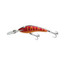Killalure Flatz Rat2 +10 75mm 11g Deep Diver Hard Body Lure [cl:crimson Flash]