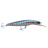 Bluewater Minnow 160mm 38g 4m Diving Hard Body Lure >< [cl:red Bait]