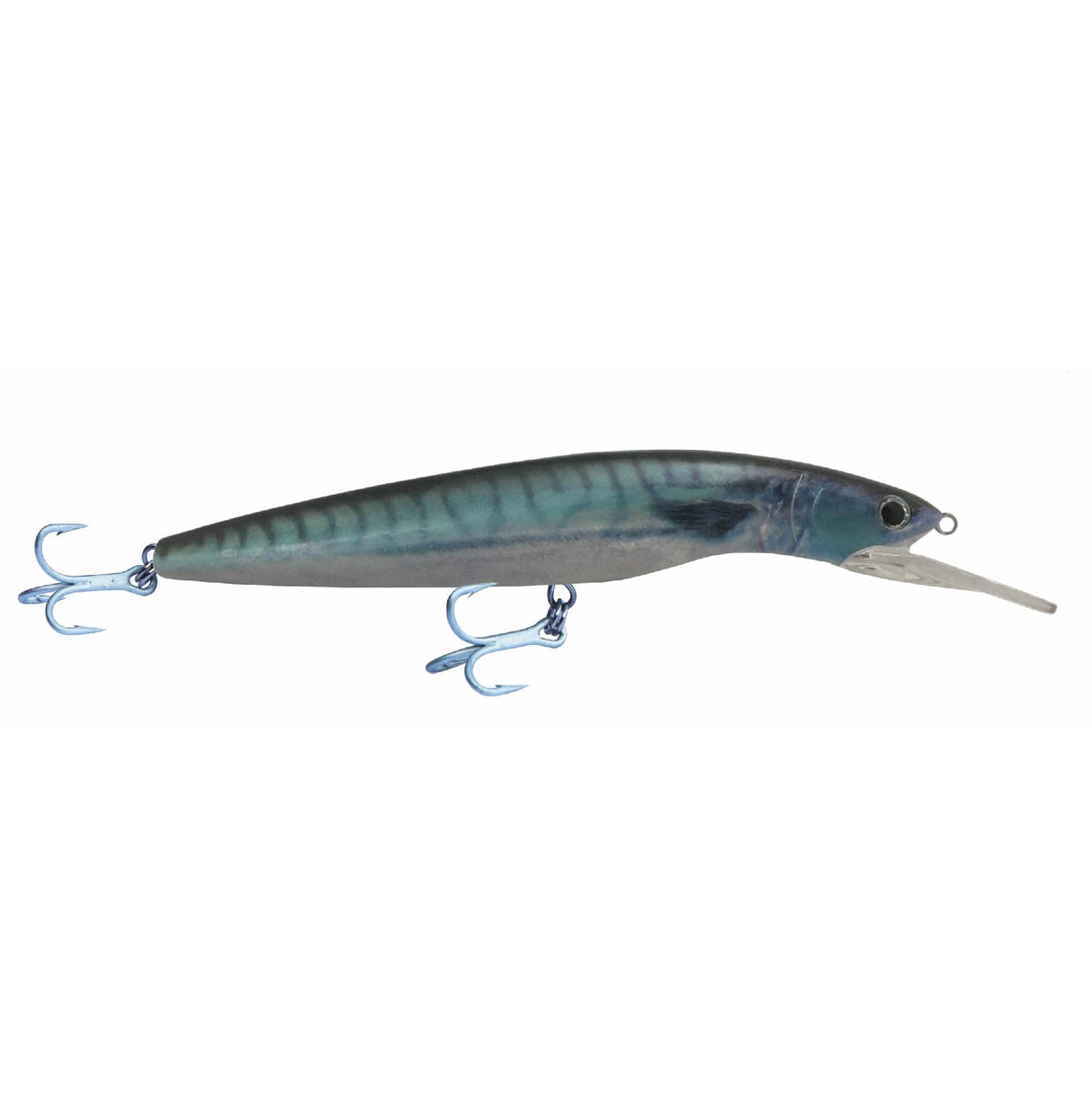 Bluewater Minnow 160mm 38g 4m Diving Hard Body Lure >< [cl:slimy Mackerel]