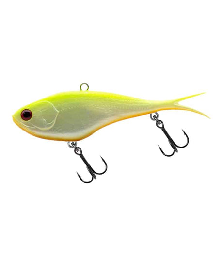 Killalure Tropic Lolly 95mm 22g Soft Vibe Lure >^ [cl:01]