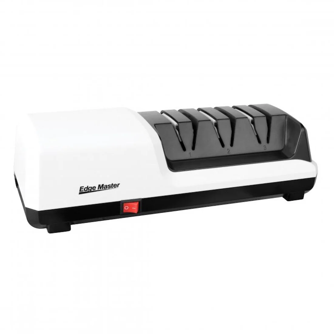 Edge Master 3 Stage Electric Knife Sharpener – Fisho's Tackle World