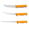 Victorinox Swibo 3pc Ultimate Filleting Knife Set 