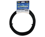 Platypus Outrigger Monofilament Line [sz & Cl:2mm - 50m - Black]