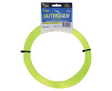 Platypus Outrigger Monofilament Line [sz & Cl:2mm - 50m - Hi-vis Yellow]