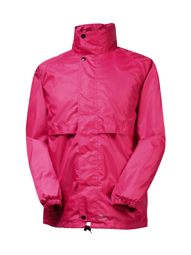 Rainbird Stowaway Womens Jacket Raspberry – Fisho's Tackle World