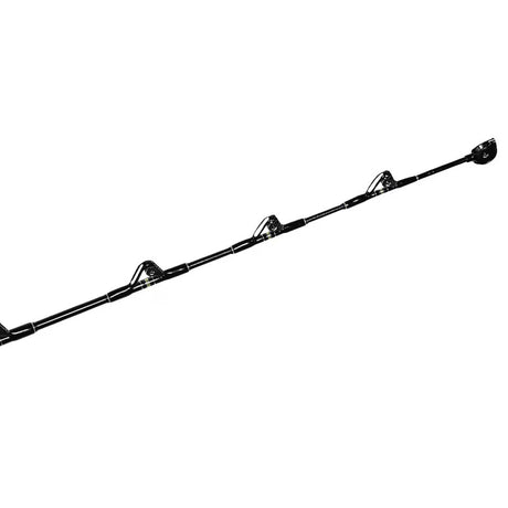 Shimano Tcurve Tiagra Full Roller Overhead Game Rod [sz:15kg - Straight Butt]