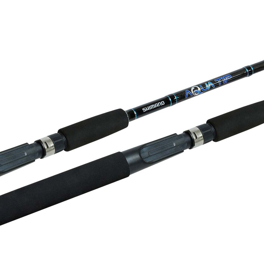 Shimano Aqua Tip Roller Tip Overhead Rod >< [sz:5'7"/15-24kg/1pc/19aq1524]