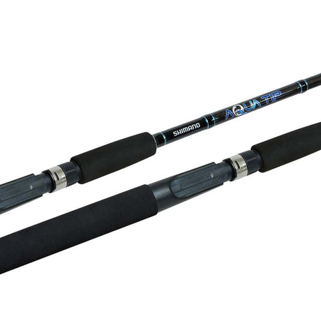 Shimano Aqua Tip Roller Tip Overhead Rod >< [sz:5'7"/15-24kg/1pc/19aq1524]