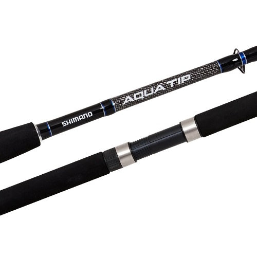 Shimano Aqua Tip Spinning Rod >< – Fisho's Tackle World