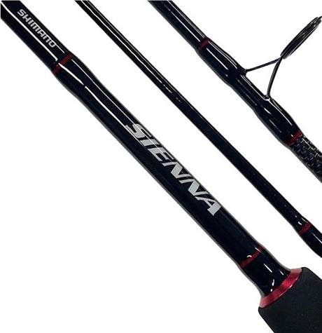 Shimano Sienna Spinning Rod >< [sz:7'/2-4kg/2pc/light]
