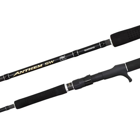 Shimano Anthem Sw Spinning Rod [sz:6'9"/50-80lb/2pc/692sph]