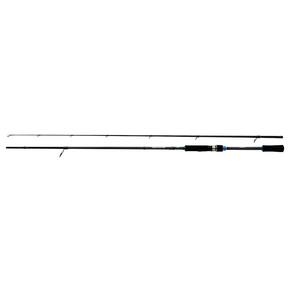 Shimano Nexave Spinning Rod >< [sz:6'2"/5-10kg/2pc/622sp]