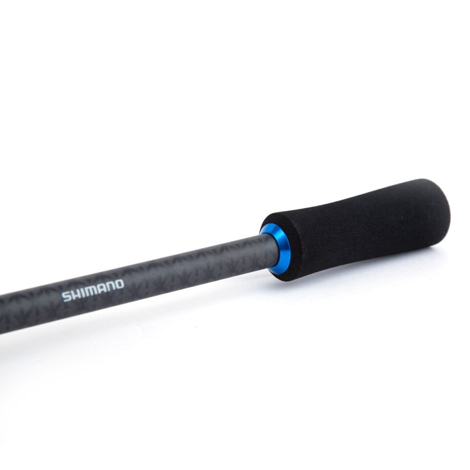 Shimano Nexave Spinning Rod >< [sz:6'2"/5-10kg/2pc/622sp]