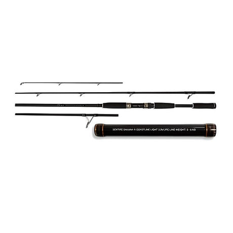 Shimano Sakana Iii Spinning Rod [sz:6'10"/4-8kg/1pc]