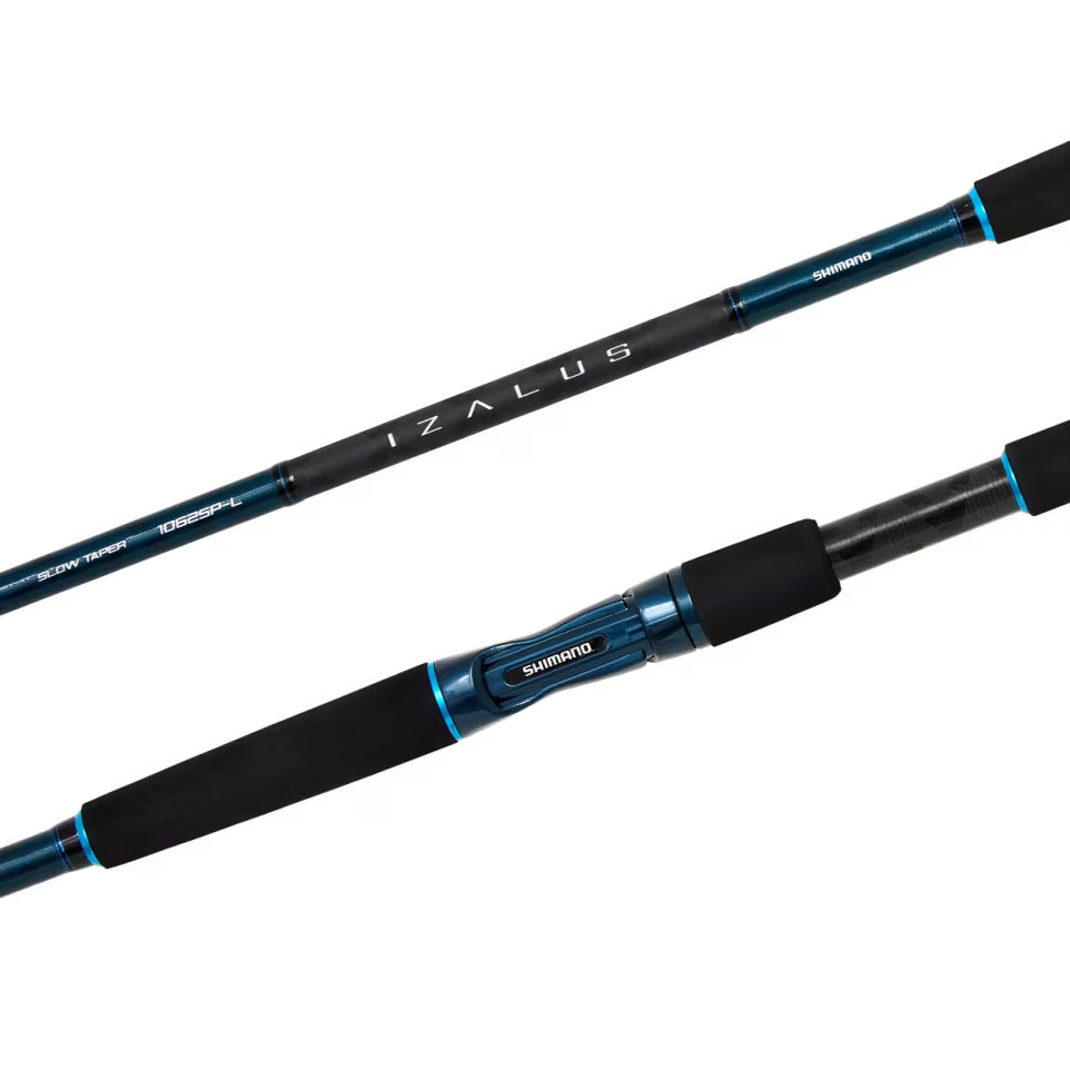 rod spinning shimano Shimano 24 Izalus Spinning Rod – Fisho's Tackle World