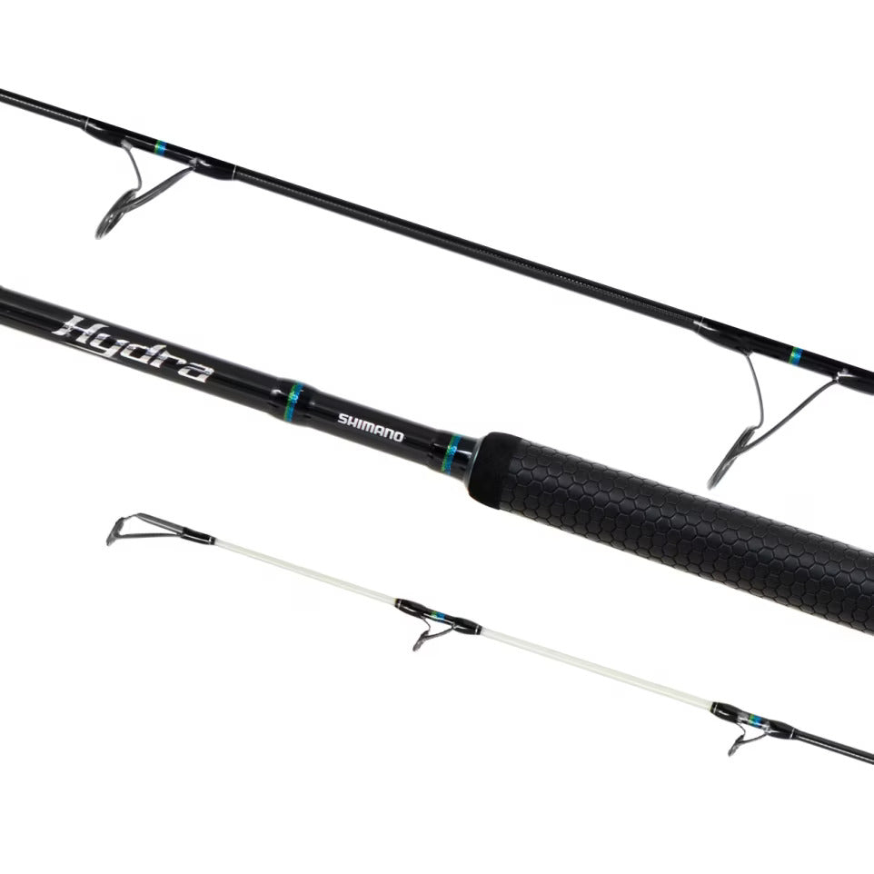 Shimano Hydra Spinning Rod [sz:6'/10-15kg/1pc/601spmh]