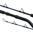 Shimano Tag-em Fully Rollered Curved Stand-up Overhead Game Rod [sz:5'7"/24kg/2pcbj/24frbb]