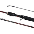 Shimano 24 Artiesta Bfs Baitcast Rod [sz:7'3"/1-4kg/2pc/bfs732ul]