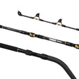 Shimano Tiagra Ultra A Fully Rollered Stand-up Overhead Game Rod [sz:30-50lb - Straight Butt]
