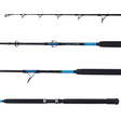 Shimano Aqua Tip Spinning Rod [sz:6'/4-8kg/2pc/602spml]