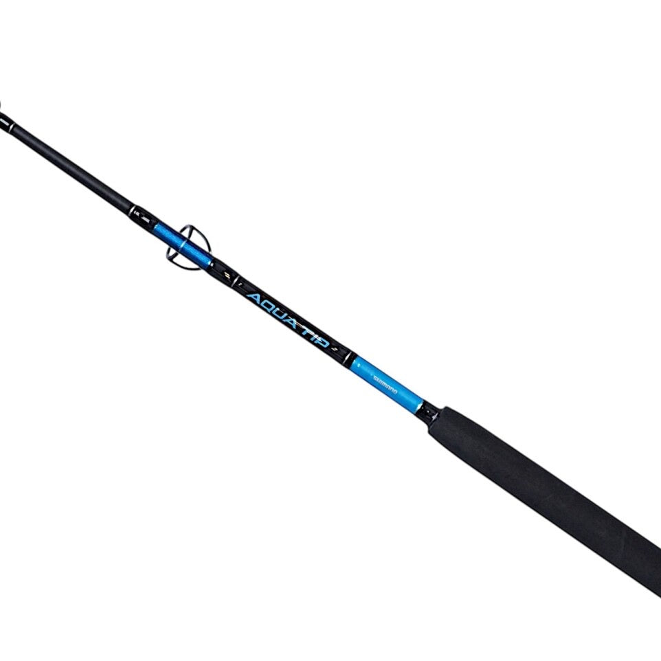 Shimano Aqua Tip Spinning Rod [sz:6'/4-8kg/2pc/602spml]