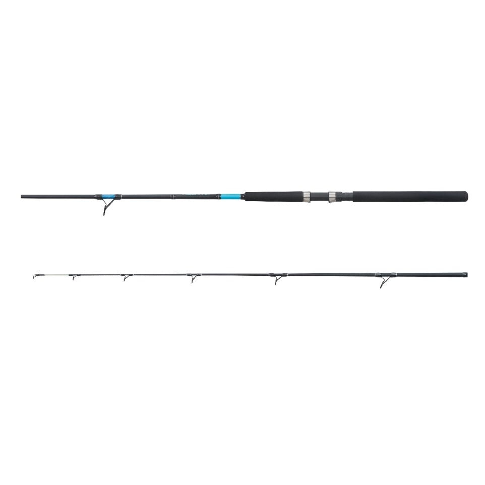Shimano Aqua Tip Spinning Rod [sz:6'/4-8kg/2pc/602spml]