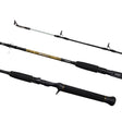 Shimano Taipan Baitcast Rod [sz:4'/3-6kg/1pc/401bcdash]