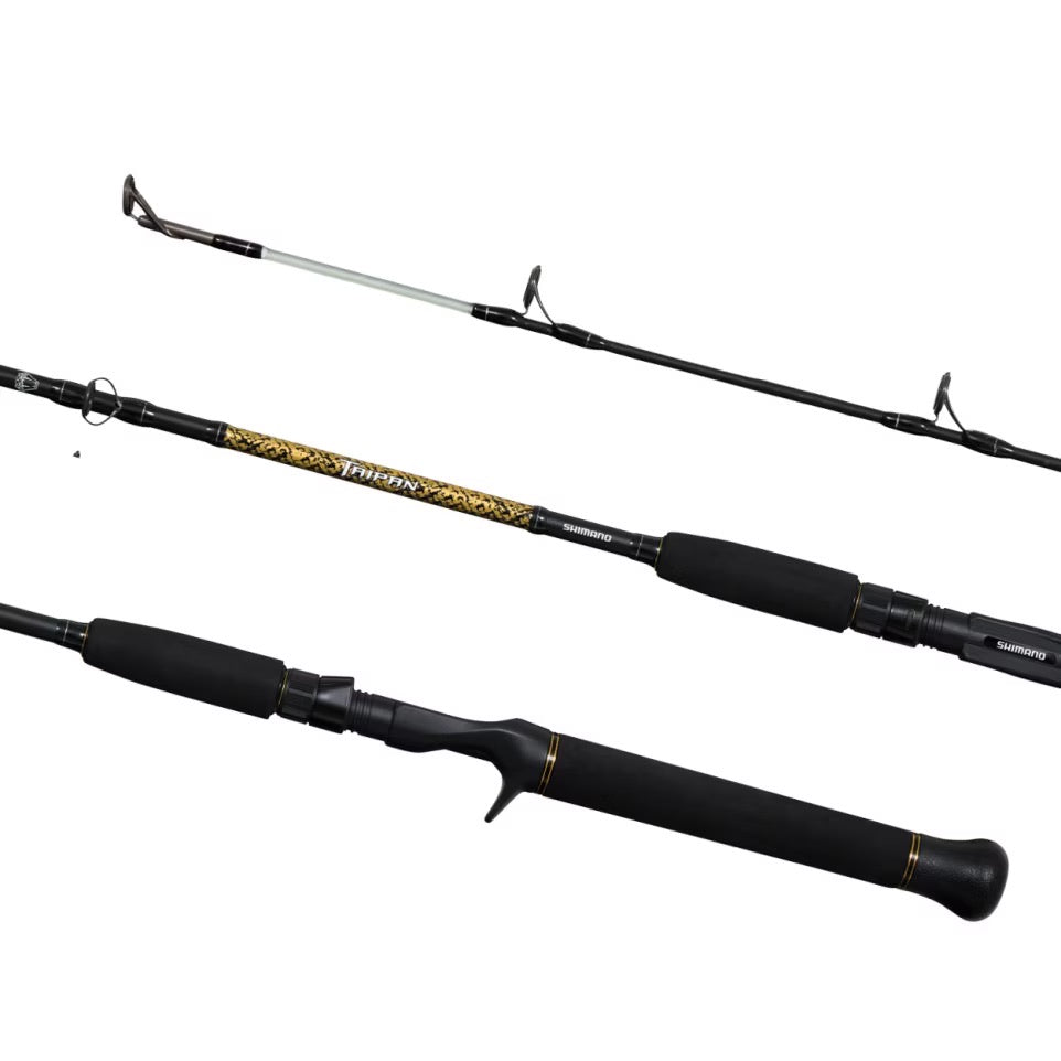 Shimano Taipan Baitcast Rod [sz:4'/3-6kg/1pc/401bcdash]