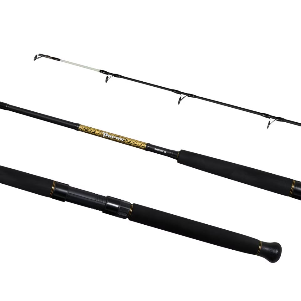 Shimano Taipan Spinning Rod [sz:4'/3-6kg/1pc/401spdash]