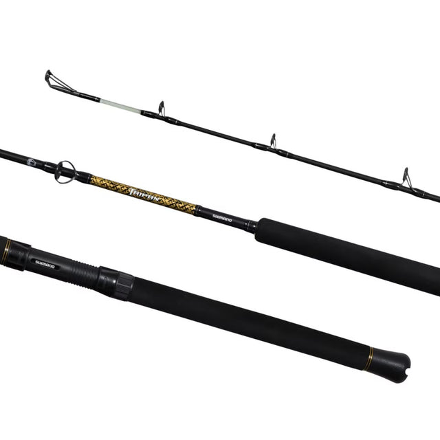 Shimano Taipan Overhead Rod [sz:6'/6-10kg/1pc/601ohm]