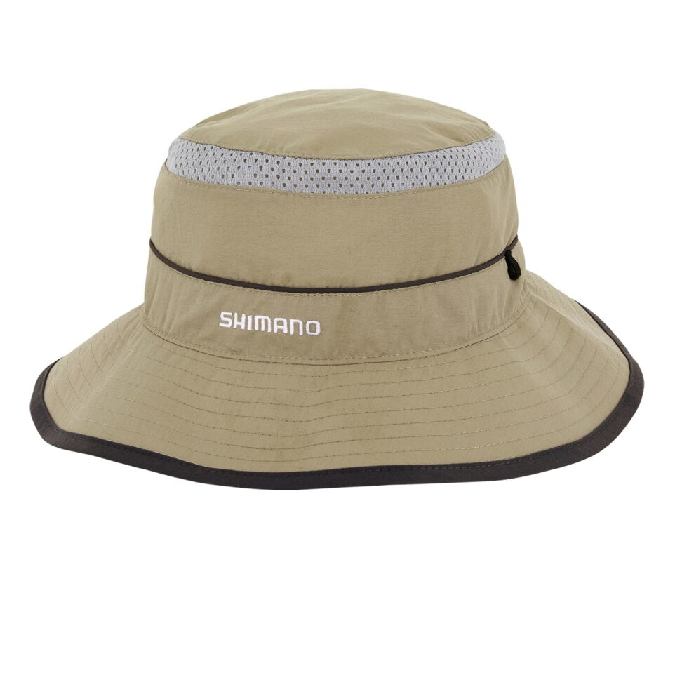 Shimano Bucket Hat Vented Fisho s Tackle World