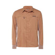 Shimano Shirt Pro Stretch Vented Burnt Orange > [sz:s]