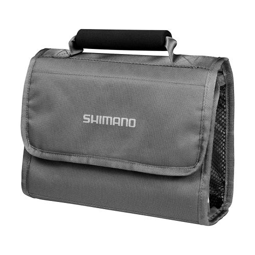 Shimano Travellers Lure Wrap Grey