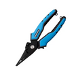 Shimano Alloy Split Ring Pliers + Cutter [sz:7.5"]
