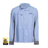 Shimano Shirt Pro Stretch Vented Cloudburst [sz:s]
