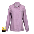 Shimano Shirt Pro Vented Ladies Orchid Hush [sz:8]