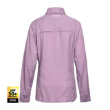 Shimano Shirt Pro Vented Ladies Orchid Hush [sz:8]