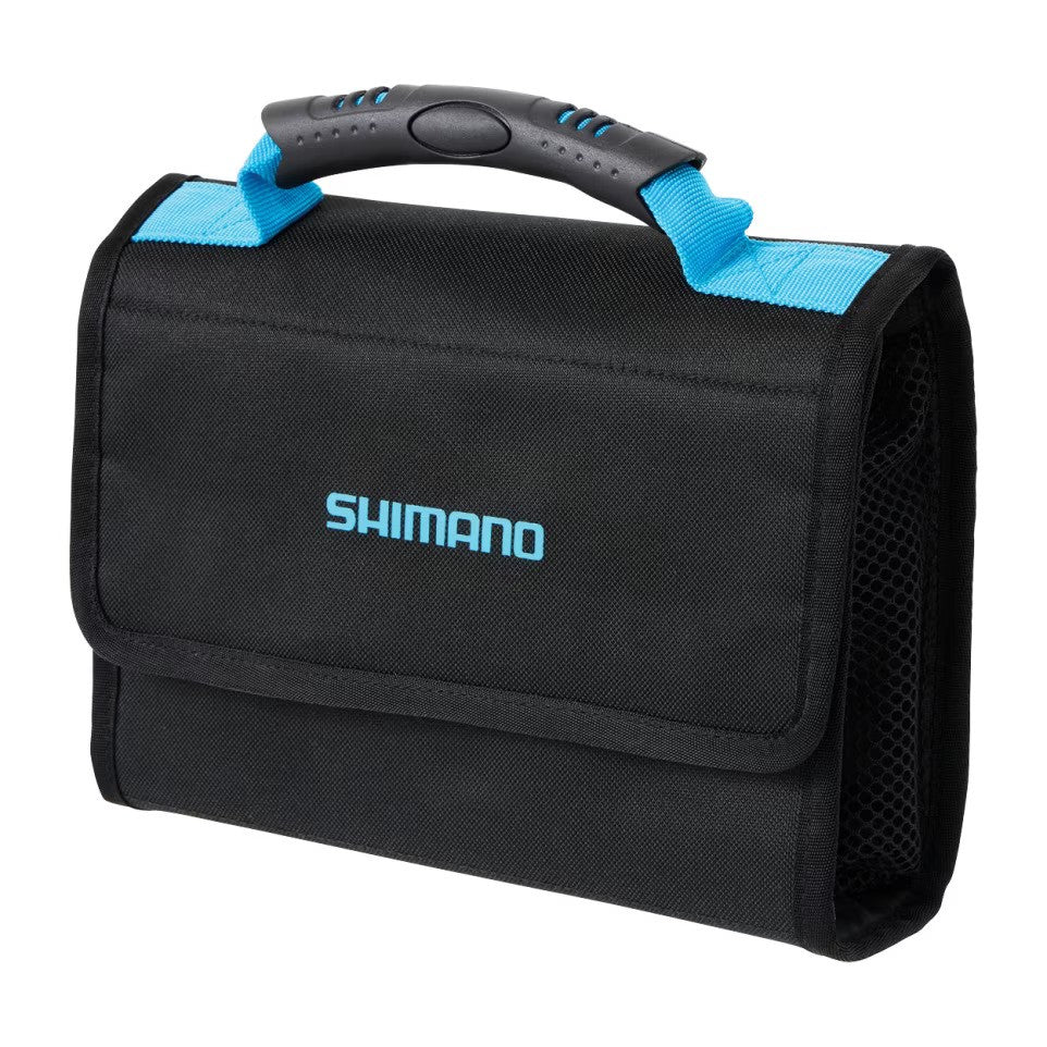 Shimano Travellers Lure Wrap [cl:black]