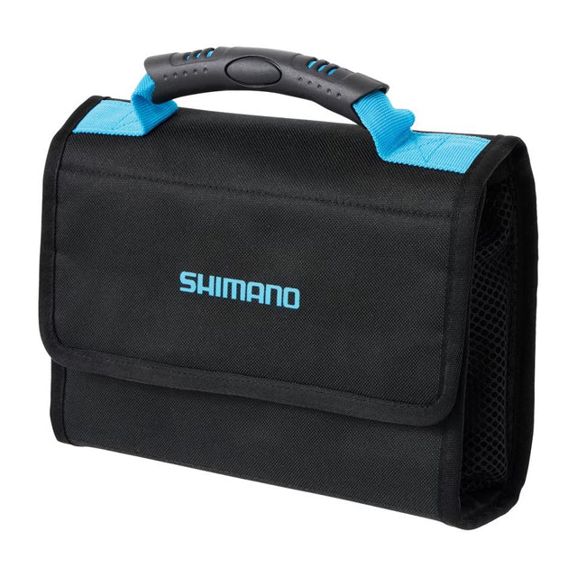 Shimano Travellers Lure Wrap [cl:black]