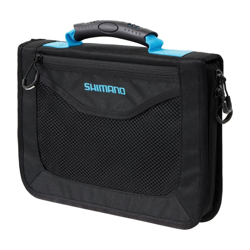 Shimano Lure Wallet [cl:black]