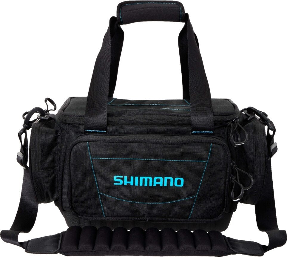 Shimano Tackle Bag Black [sz:m]