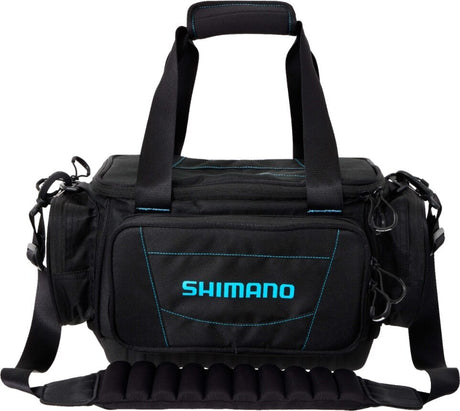 Shimano Tackle Bag Black [sz:m]