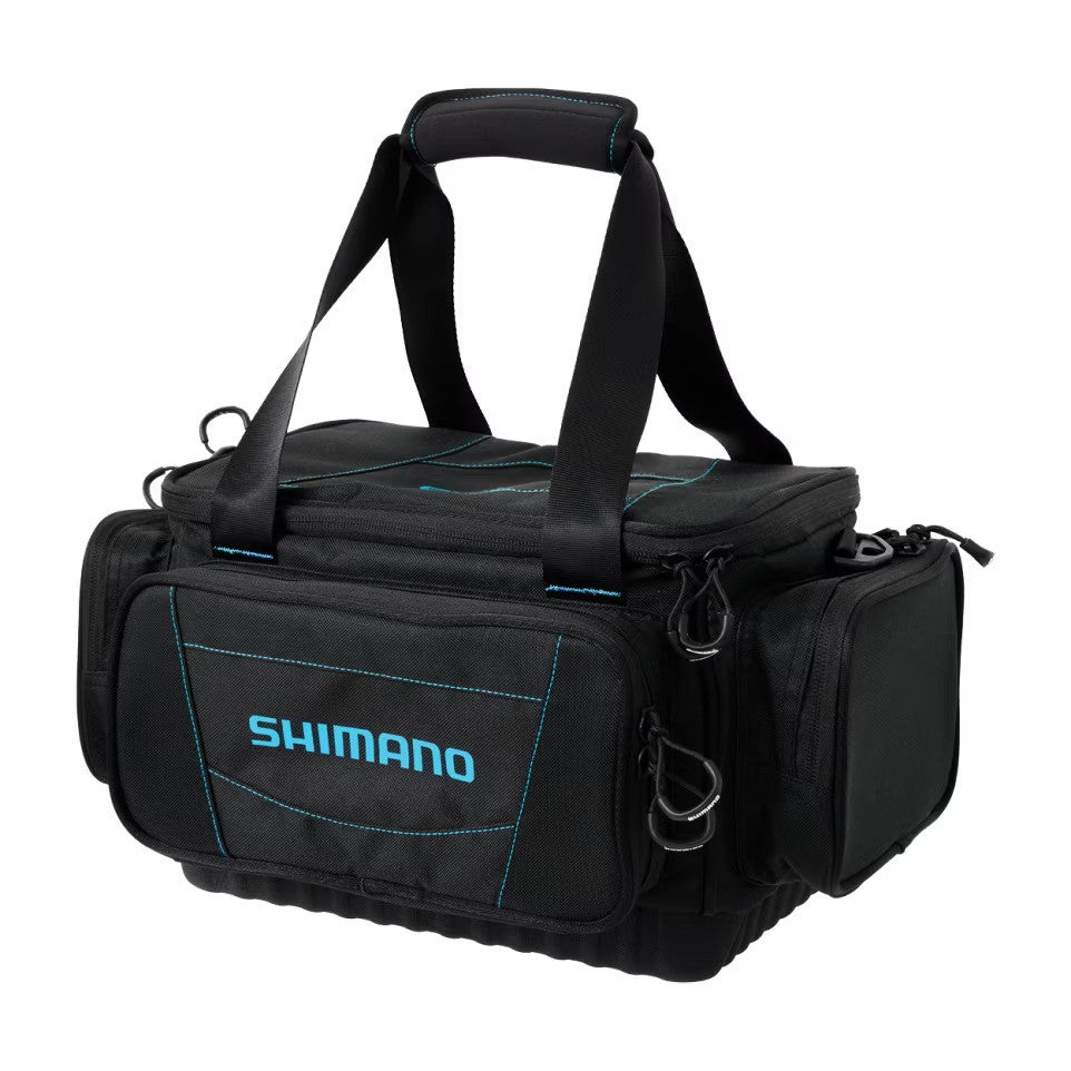 Shimano Tackle Bag Black [sz:m]
