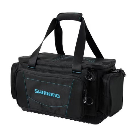 Shimano Tackle Bag Black [sz:l]