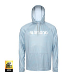 Shimano Shirt Hooded Tech Tee Topo [sz:s]